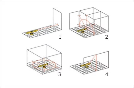 Уровень лазерный тип LA-P+L Complete Set  14144  STABILA купить в Ханты-Мансийске