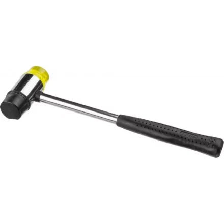 Молоток STAYER "MASTER" многофункциональный сборочный, крепление головы к металлической ручке, 35мм 2040-35_z01 купить в Ханты-Мансийске
