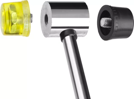 Молоток STAYER "MASTER" многофункциональный сборочный, крепление головы к металлической ручке, 35мм 2040-35_z01 купить в Ханты-Мансийске