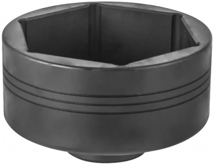 Головка торцевая 3/4&quot;DR 116мм  AN040265  для гайки ступицы DAEWOO  Jonnesway 49637 купить в Ханты-Мансийске