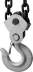 Таль цепная СИБИН шестеренная, 3т/3м 43085-3_z01 купить в Ханты-Мансийске