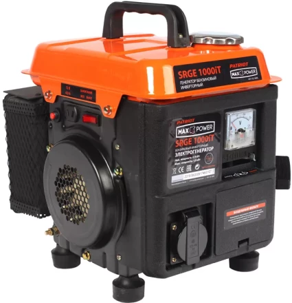 Бензогенератор инверторный Patriot SRGE-1000iT купить в Ханты-Мансийске