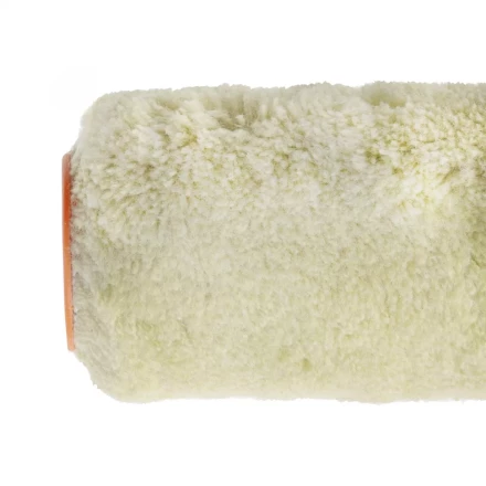 Валик &quot;Фасадные работы&quot;,180 мм, ворс 18 мм, D 48 мм, D ручки - 6 мм, полиакрил,полиэстер Сибртех 80206 купить в Ханты-Мансийске