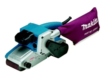 Ленточная шлифовальная машина Makita 9920 (ЛШМ) купить в Ханты-Мансийске