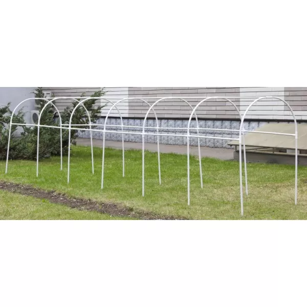 Каркас парника GRINDA пластиковый, 500х134х96см 422313-500 купить в Ханты-Мансийске