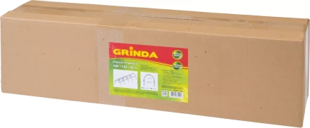 Каркас парника GRINDA пластиковый, 500х134х96см 422313-500 купить в Ханты-Мансийске