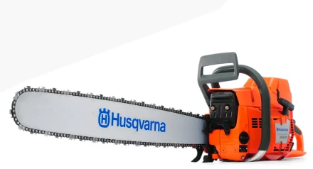 Бензопила Husqvarna 395XP купить в Ханты-Мансийске