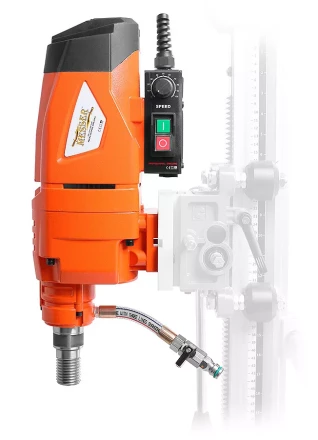 Двигатель алмазного бурения MESSER DM-180 купить в Ханты-Мансийске