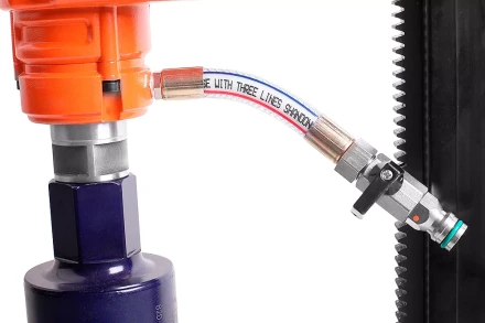 Двигатель алмазного бурения MESSER DM-180 купить в Ханты-Мансийске