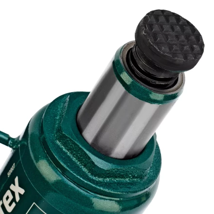 Домкрат гидравлический бутылочный Сибртех 50807, 12 т, 205-400 мм купить в Ханты-Мансийске