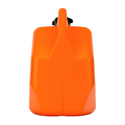 Канистра для ГСМ Stels 53111, пластиковая, со скошенными углами, 10 литров купить в Ханты-Мансийске