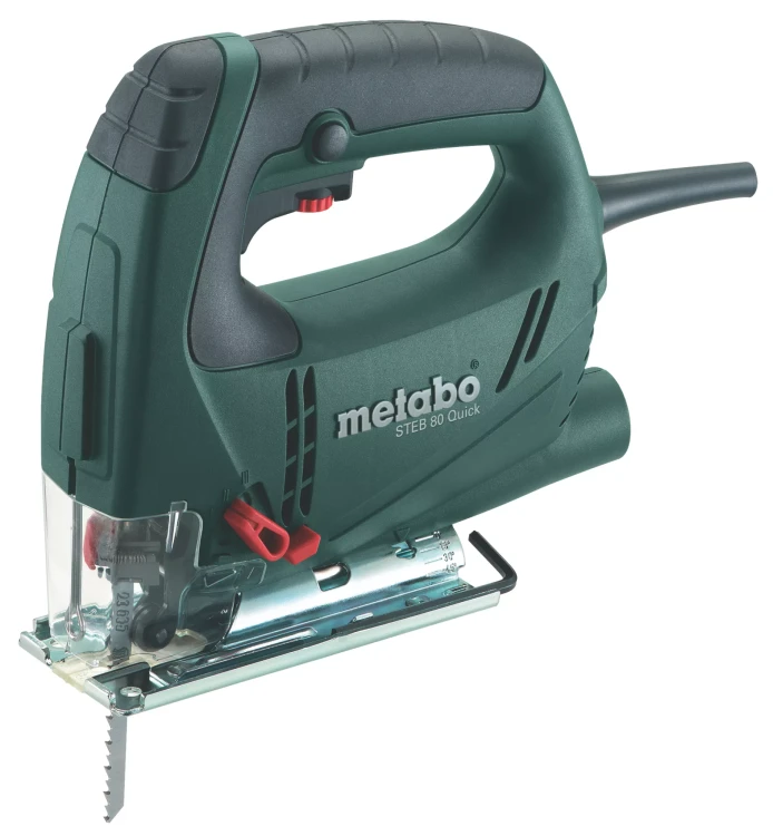 Электролобзик Metabo STEB 80 Quick купить в Ханты-Мансийске
