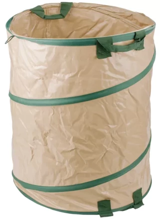 Контейнер садовый 160л из ПВХ с ручками складной PALISAD 64401 купить в Ханты-Мансийске