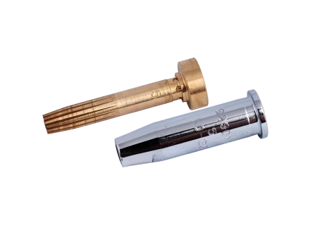 Мундштук 6290 NX пропановый в сборе №5 150-200мм Сварог купить в Ханты-Мансийске