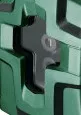 Нивелир лазерный BOSCH PCL 10 SET купить в Ханты-Мансийске