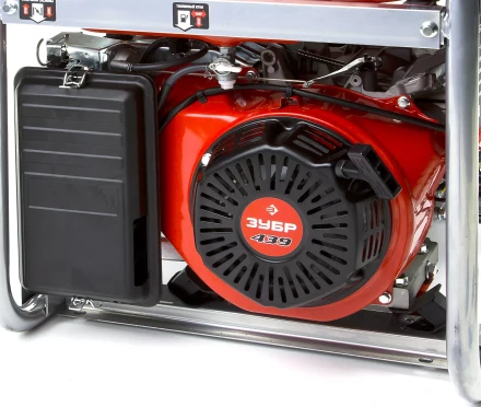 Генератор бензиновый ЗЭСБ-6200-Э серия МАСТЕР купить в Ханты-Мансийске