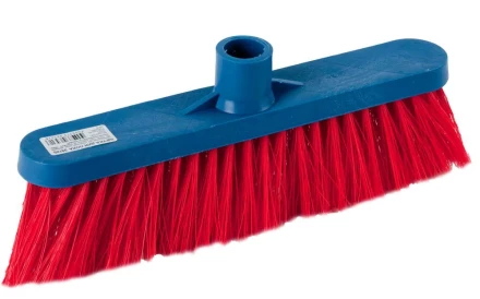 Щетка для пола, искусственная щетина с пластмассовым основанием 39120 купить в Ханты-Мансийске