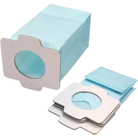 Бумажный пылесборный мешок для 4072D/4073D/4013D/4093D/CL102DZX (5 шт.), Makita 192632-8 купить в Ханты-Мансийске