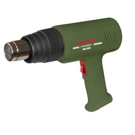 Фен строительный Кратон HAG-2000 HOBBY 3 09 01 002 купить в Ханты-Мансийске