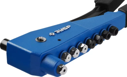 Комбинированные заклепочники ЗУБР УНИВЕРСАЛ серия ПРОФЕССИОНАЛ купить в Ханты-Мансийске