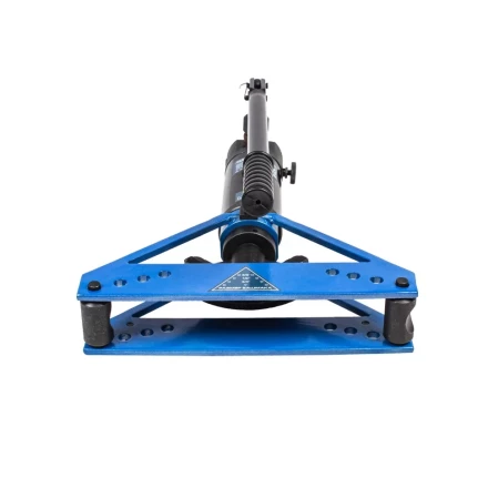 Трубогиб гидравлический горизонтальный, 6т, башмаки 1/2"-1", в металлическом кейсе STELS 18146 купить в Ханты-Мансийске