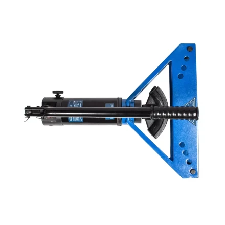 Трубогиб гидравлический горизонтальный, 6т, башмаки 1/2"-1", в металлическом кейсе STELS 18146 купить в Ханты-Мансийске