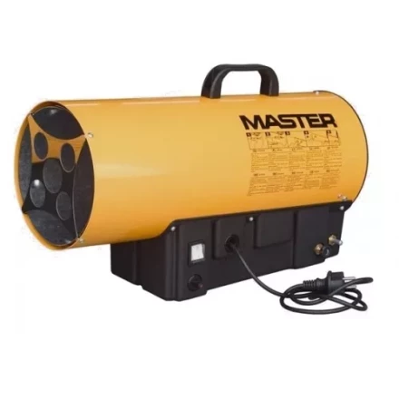 Газовая тепловая пушка MASTER BLP 17M купить в Ханты-Мансийске