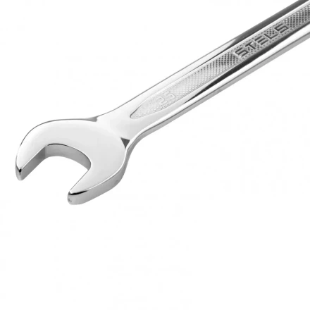Ключ комбинированный 25 мм CrV антислип Stels 15262 купить в Ханты-Мансийске