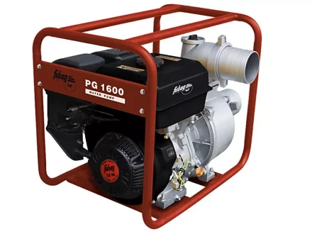 Бензиновая мотопомпа Fubag PG 1600 купить в Ханты-Мансийске