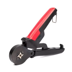 Пресс-клещи КВТ ПКВк-6м для опрессовки втулочных наконечников до 6.0 мм (85224)