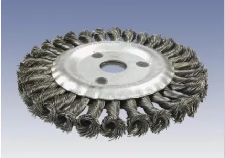 Щетка дисковая для шлифмашин 150*22,2 S-T Кратон 1 11 02 008 купить в Ханты-Мансийске