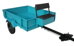 Телега для мотоблока ТМ-360 КАСКАД