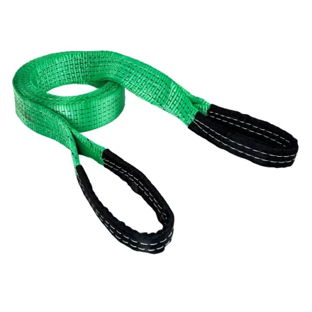 Трос буксировочный для автомобиля HITCH REGULAR 5т 5м 50мм петля-петля (SZ088729) купить в Ханты-Мансийске