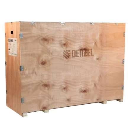 Компрессор воздушный, ременный привод BCI5500-T/200, 5.5 кВт, 200 литров, 850 л/мин Denzel 58128 купить в Ханты-Мансийске