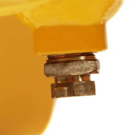 Компрессор воздушный, ременный привод BCI5500-T/200, 5.5 кВт, 200 литров, 850 л/мин Denzel 58128 купить в Ханты-Мансийске