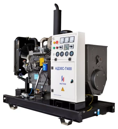 Дизельная электростанция Исток АД30С-Т400-РМ21 купить в Ханты-Мансийске