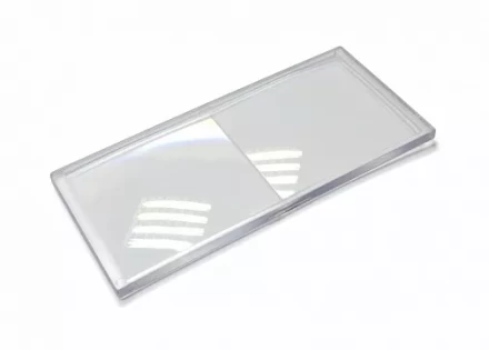 Стекло увеличительное 2 диоптрии к маскам AURORA купить в Ханты-Мансийске