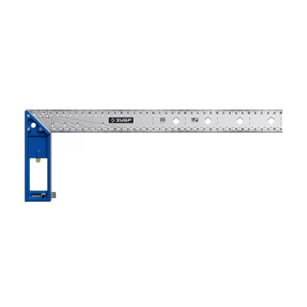 ЗУБР 400 мм, рейсмус-угольник разметочный, ПРОФЕССИОНАЛ (34400-40) купить в Ханты-Мансийске