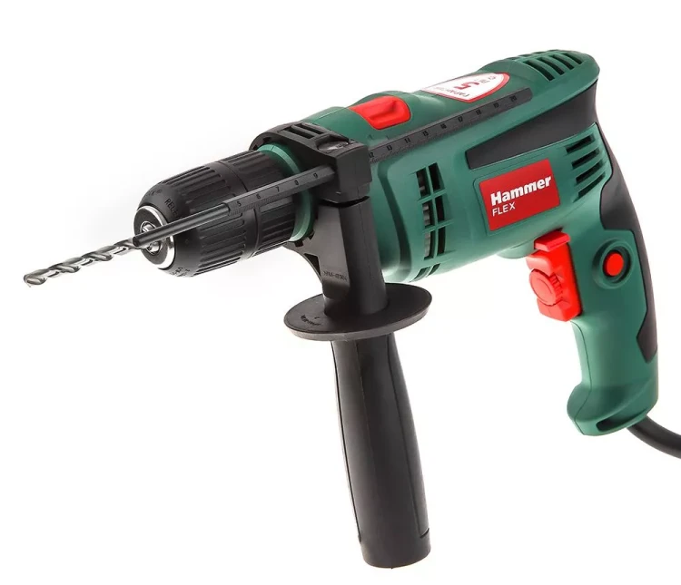Дрель Hammer Flex UDD780A ударная купить в Ханты-Мансийске