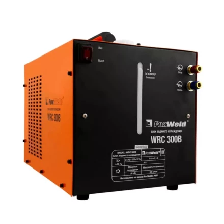 Блок водяного охлаждения WRC 300B FoxWeld купить в Ханты-Мансийске