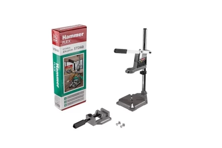 Стойка для дрели HAMMER STD60 купить в Ханты-Мансийске