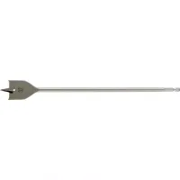 Сверло по дереву перовое удлиненное 32 х 300 мм 6-гранный хвостовик MATRIX 704032