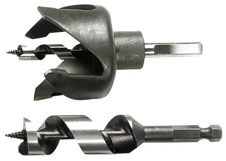 Набор для установки врезных замков 22 мм/54 мм MTX 704929 купить в Ханты-Мансийске