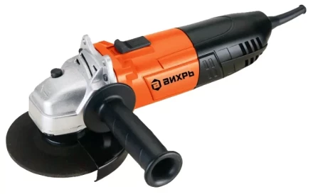 Углошлифовальная машина ВИХРЬ УШМ-125/900 Болгарка купить в Ханты-Мансийске