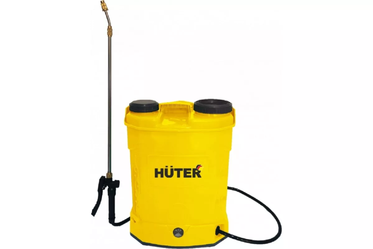Опрыскиватель аккумуляторный Huter SP-16AC 70/13/29 купить в Ханты-Мансийске