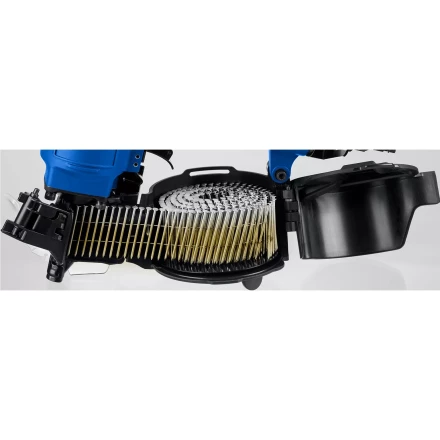 ЗУБР CNW 100 х 3.1 мм, барабанные гвозди рифленые, 2400 шт (305382-100) купить в Ханты-Мансийске