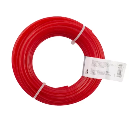 Леска для триммера семь граней, 4.0 мм х 10 м, Россия Сибртех 961845 купить в Ханты-Мансийске