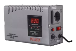 Стабилизатор напряжения Ресанта АСН-500 Н 63/6/63