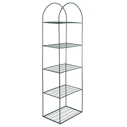 Парник для рассады Palisad 69139, 5 уровней, с чехлом, 195х60х40 см купить в Ханты-Мансийске
