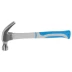 Молоток-гвоздодер ЗУБР с фиберглассовой двухкомпонентной рукояткой, 450гр 20265-450_z01 купить в Ханты-Мансийске